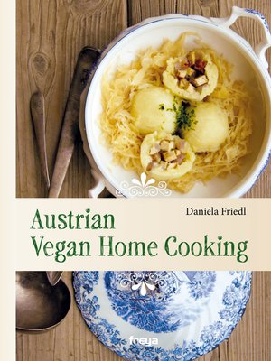 cover image of Austrian Vegan Home Cooking